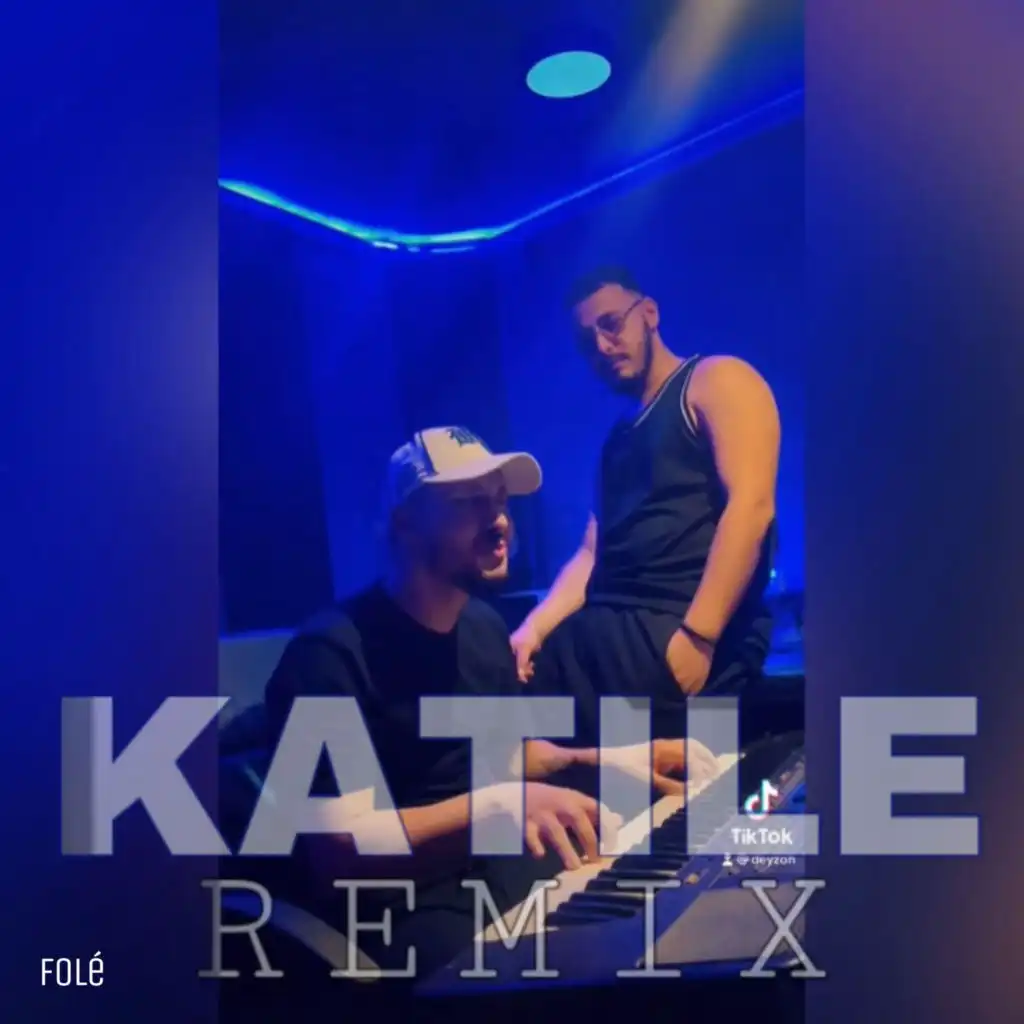 Katile (Remix) [feat. MONKEY]