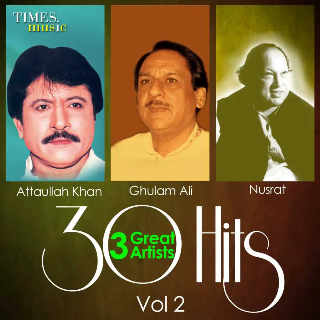 30 Hits 3 Great Artists, Vol. 2