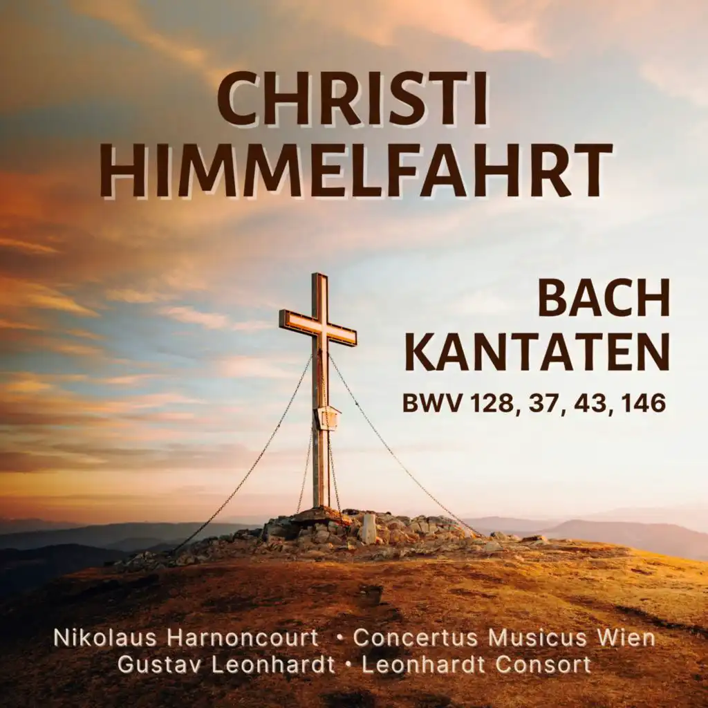 Nikolaus Harnoncourt, Concentus musicus Wien & Tölz Boys' Choir