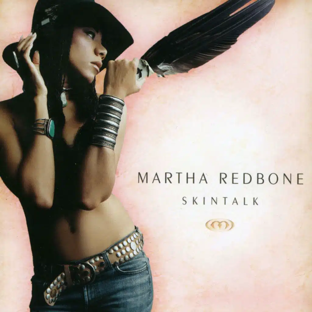 Martha Redbone