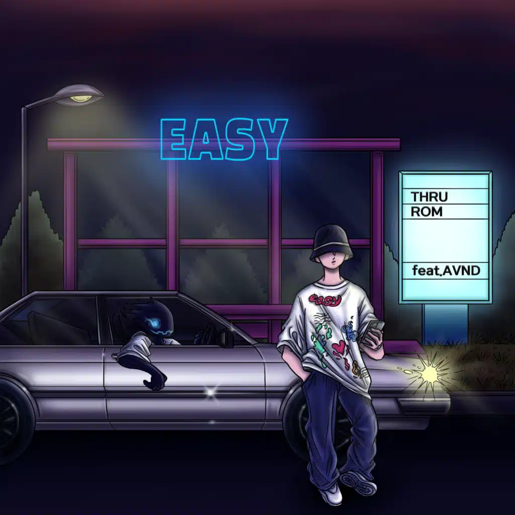 Easy (feat. AVN)