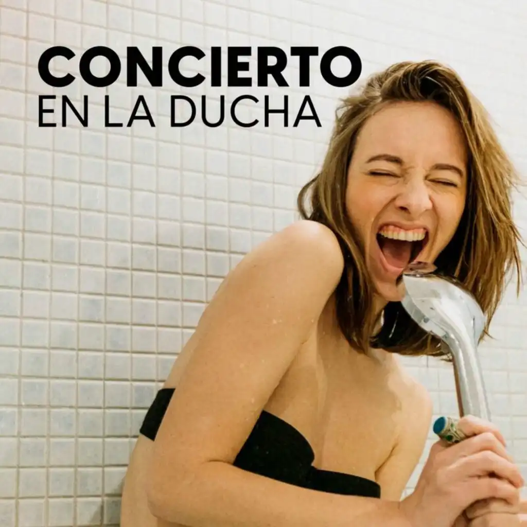 Concierto en la ducha