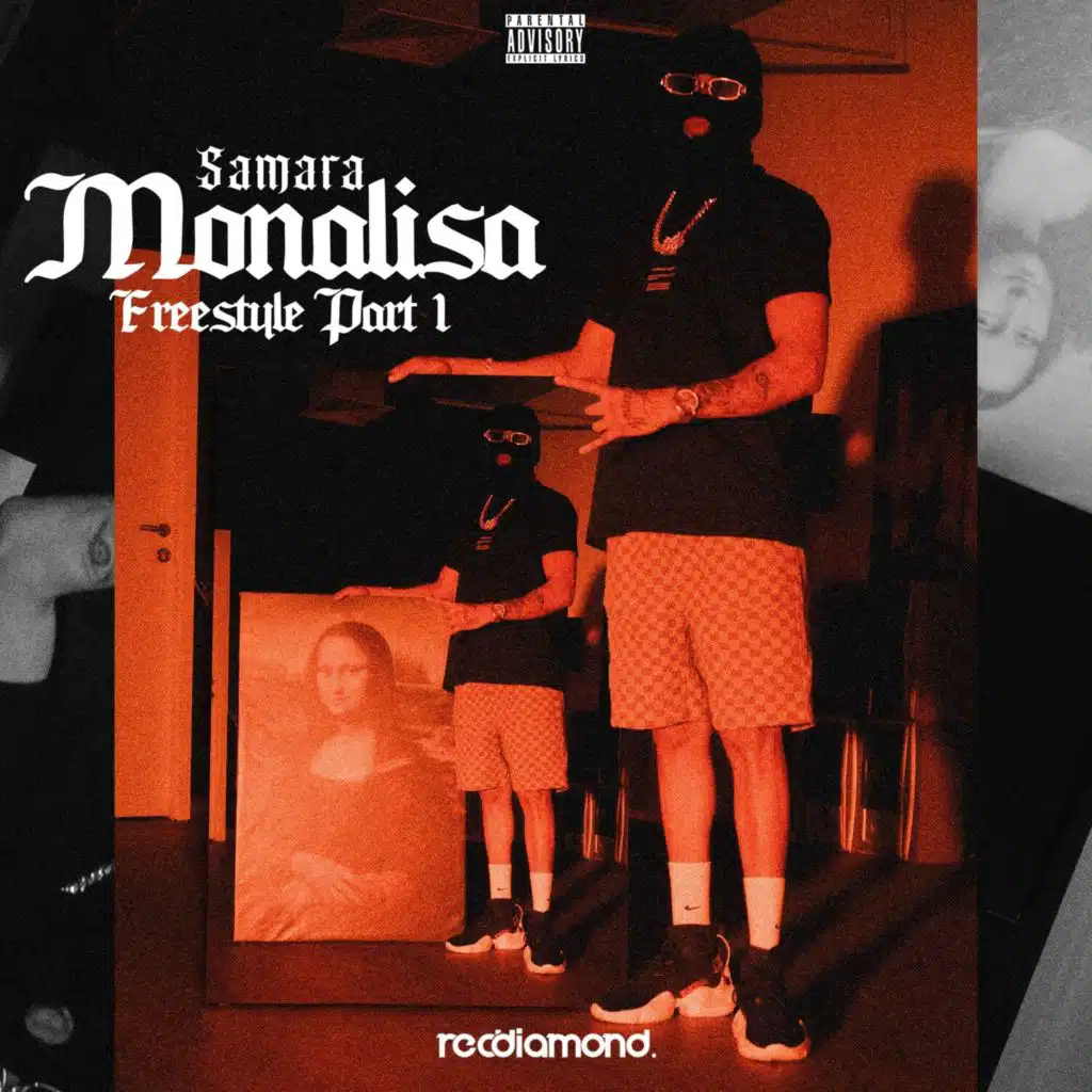 Mona Lisa Fresstyle Pt.1