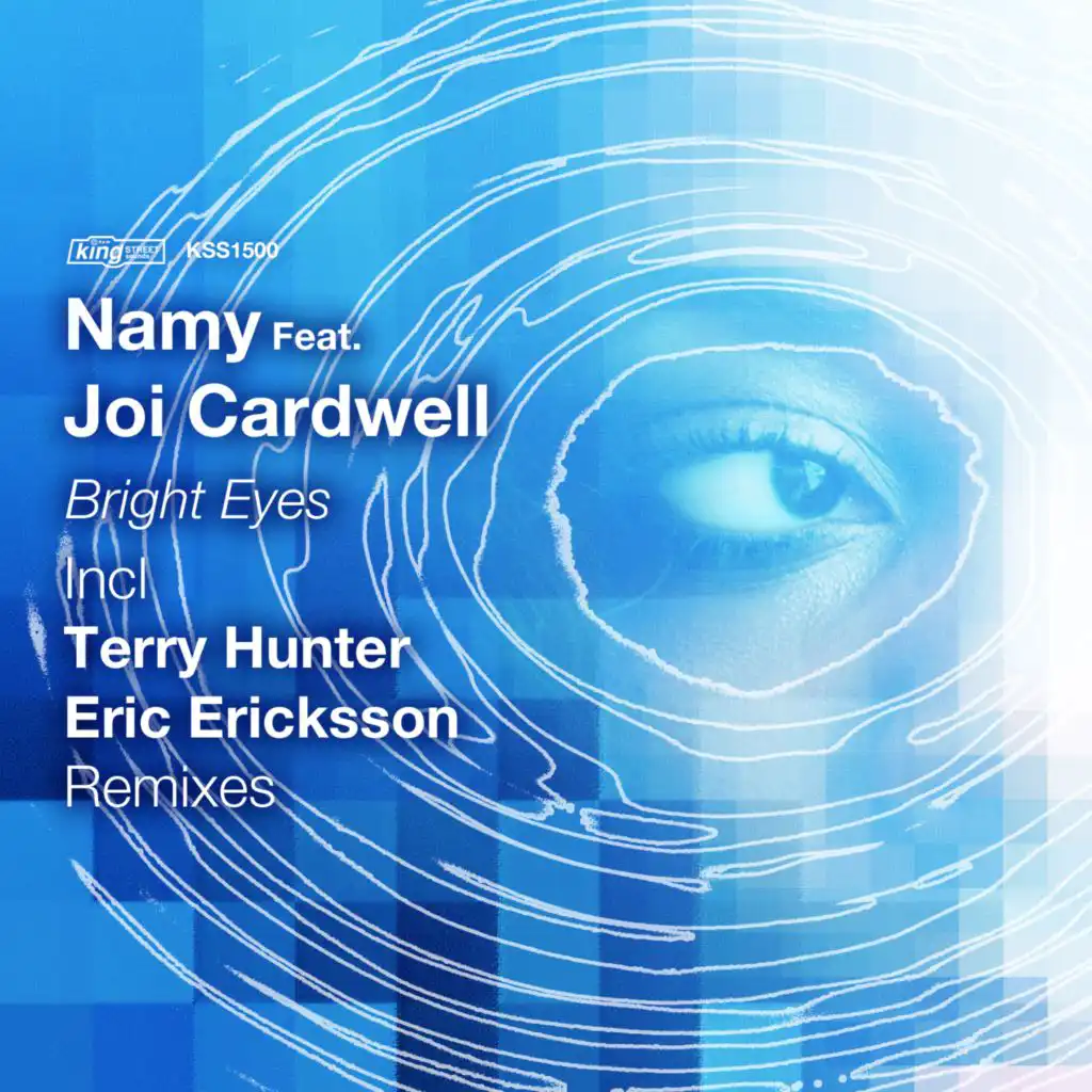 Bright Eyes (DJ Fudge Acappella) [feat. Joi Cardwell]