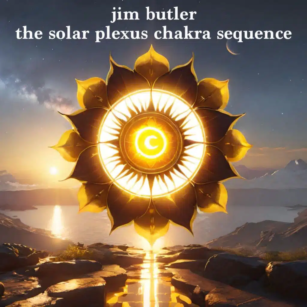 Deep Energy 1656 - The Solar Plexus Chakra Sequence