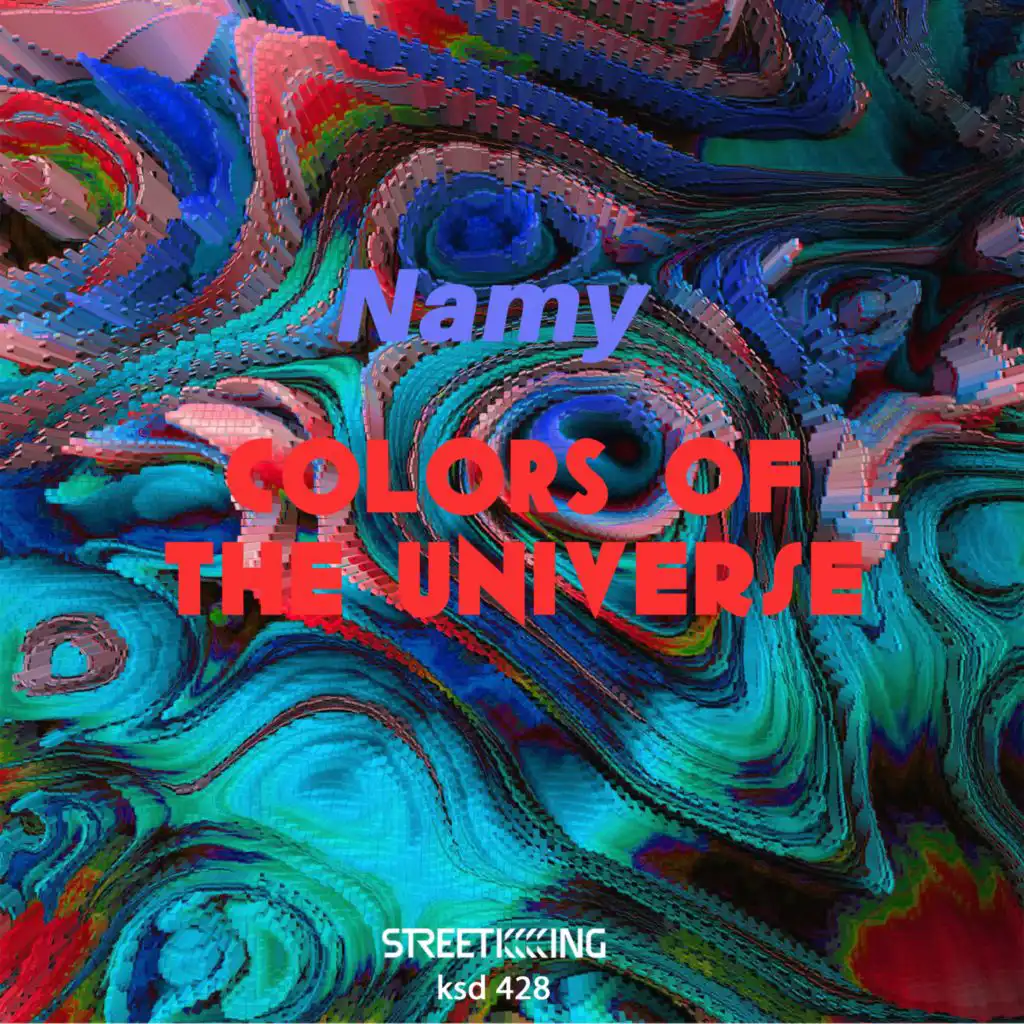 Colors Of The Universe (DJ Spen Remix)