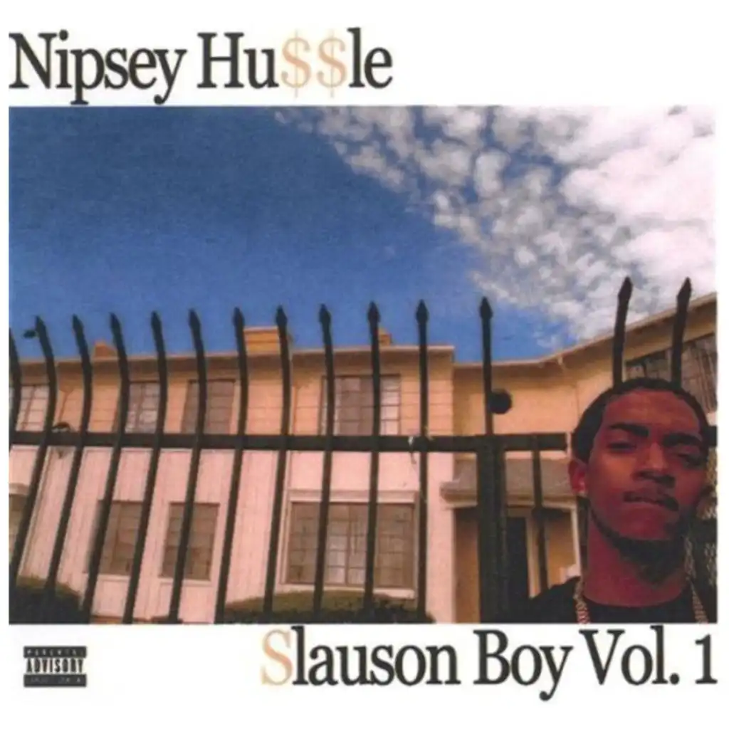 Slauson Boy, Vol. 1