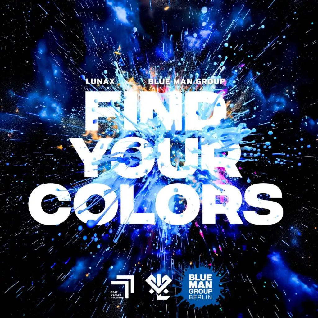 Find Your Colors (Video Edit)