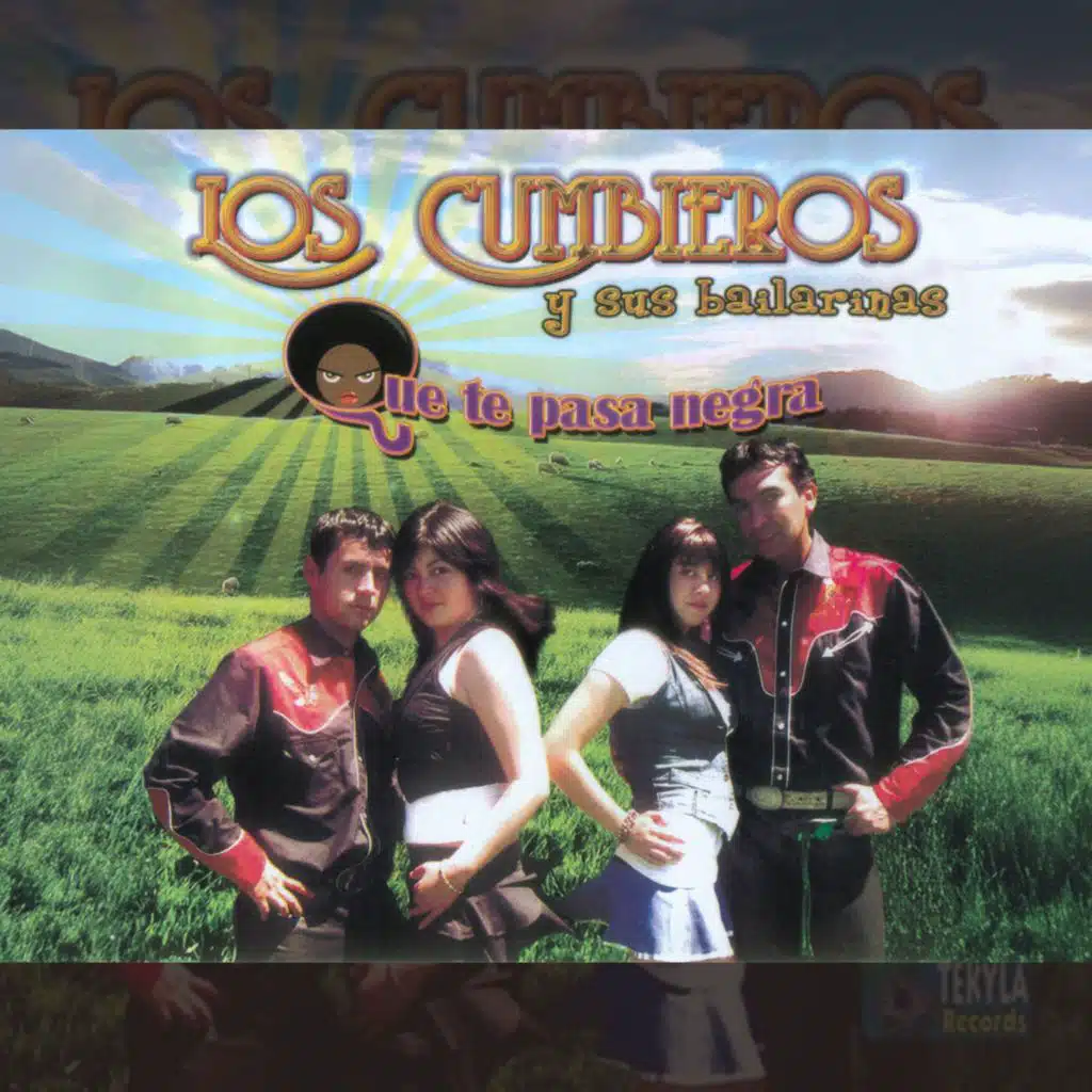 Los Cumbieros