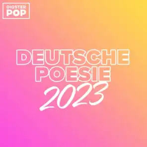 Deutsche Poesie 2023 by Digster Pop