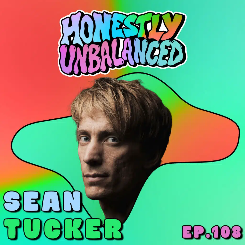 #108 - Sean Tucker - Finding meaning in the making