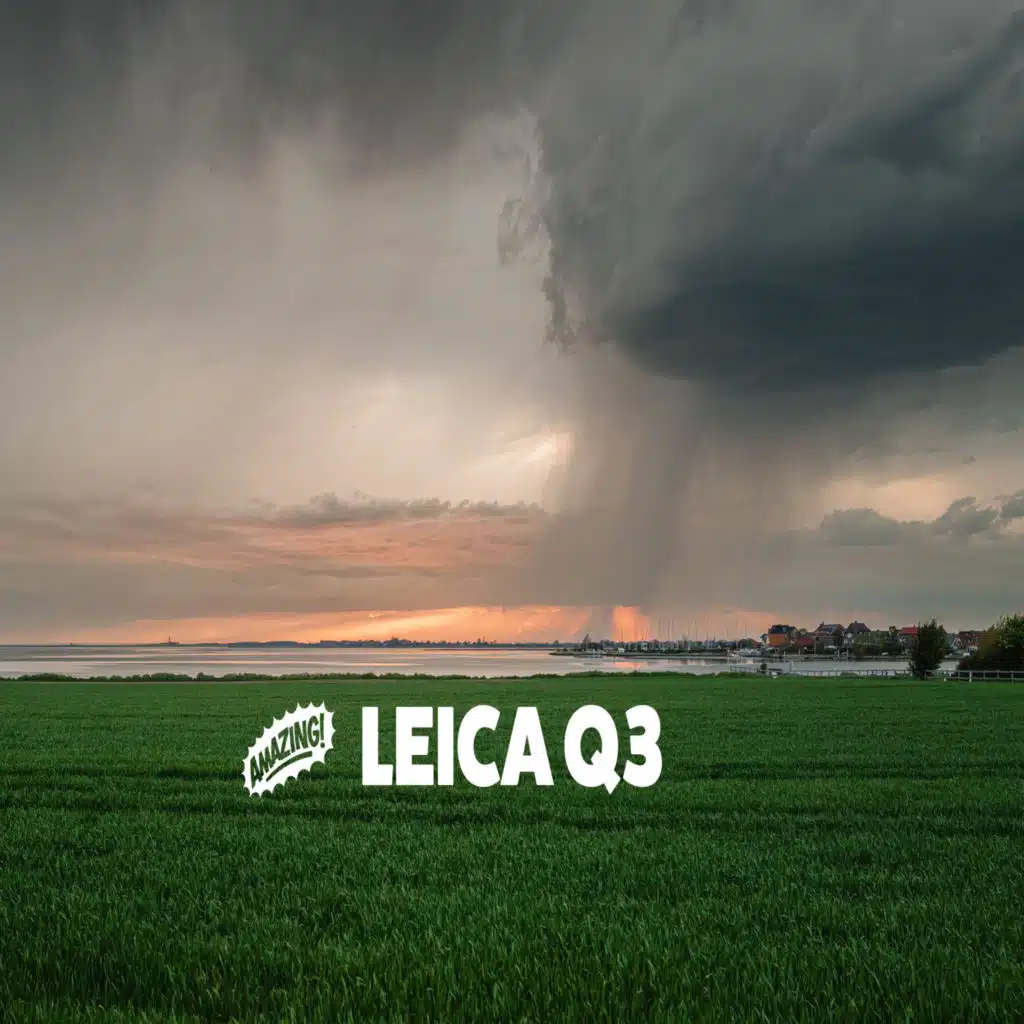 Episode 301 - Leica Q3