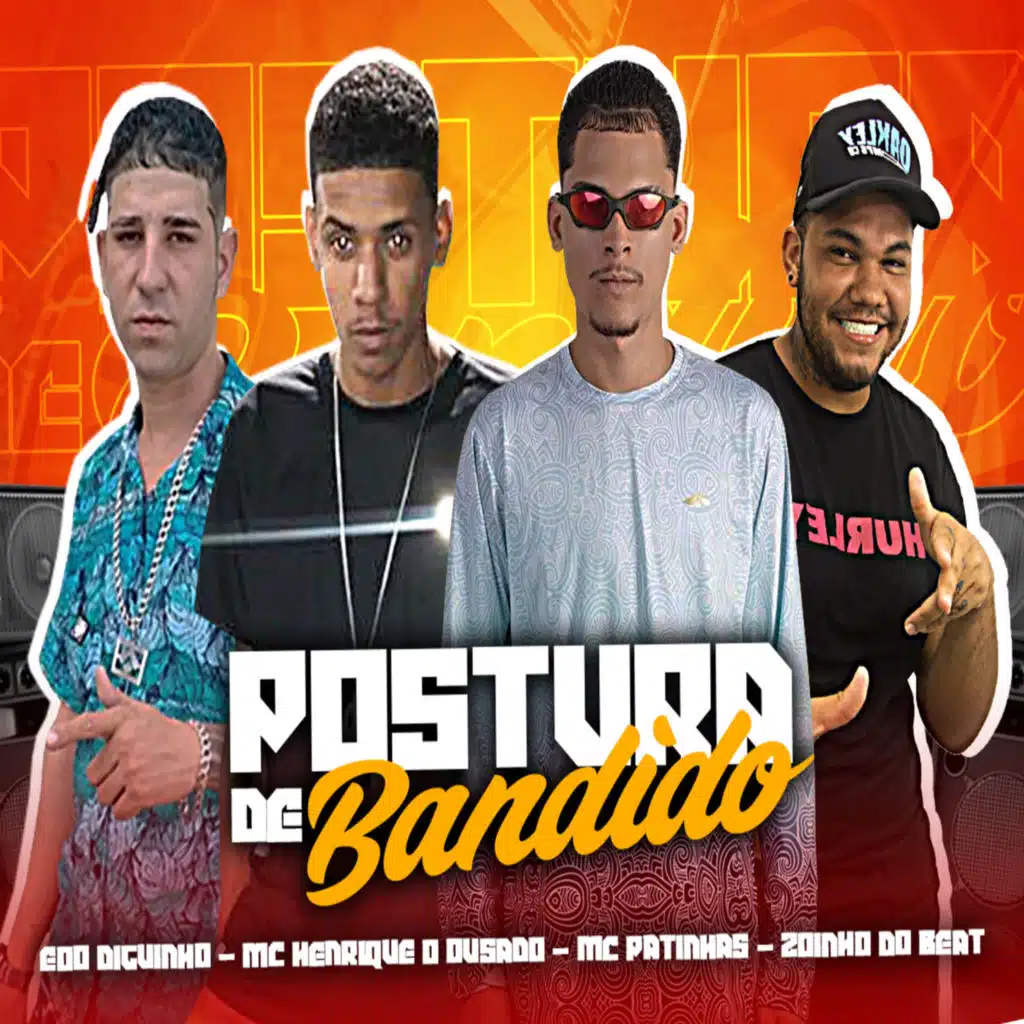 Postura de Bandido