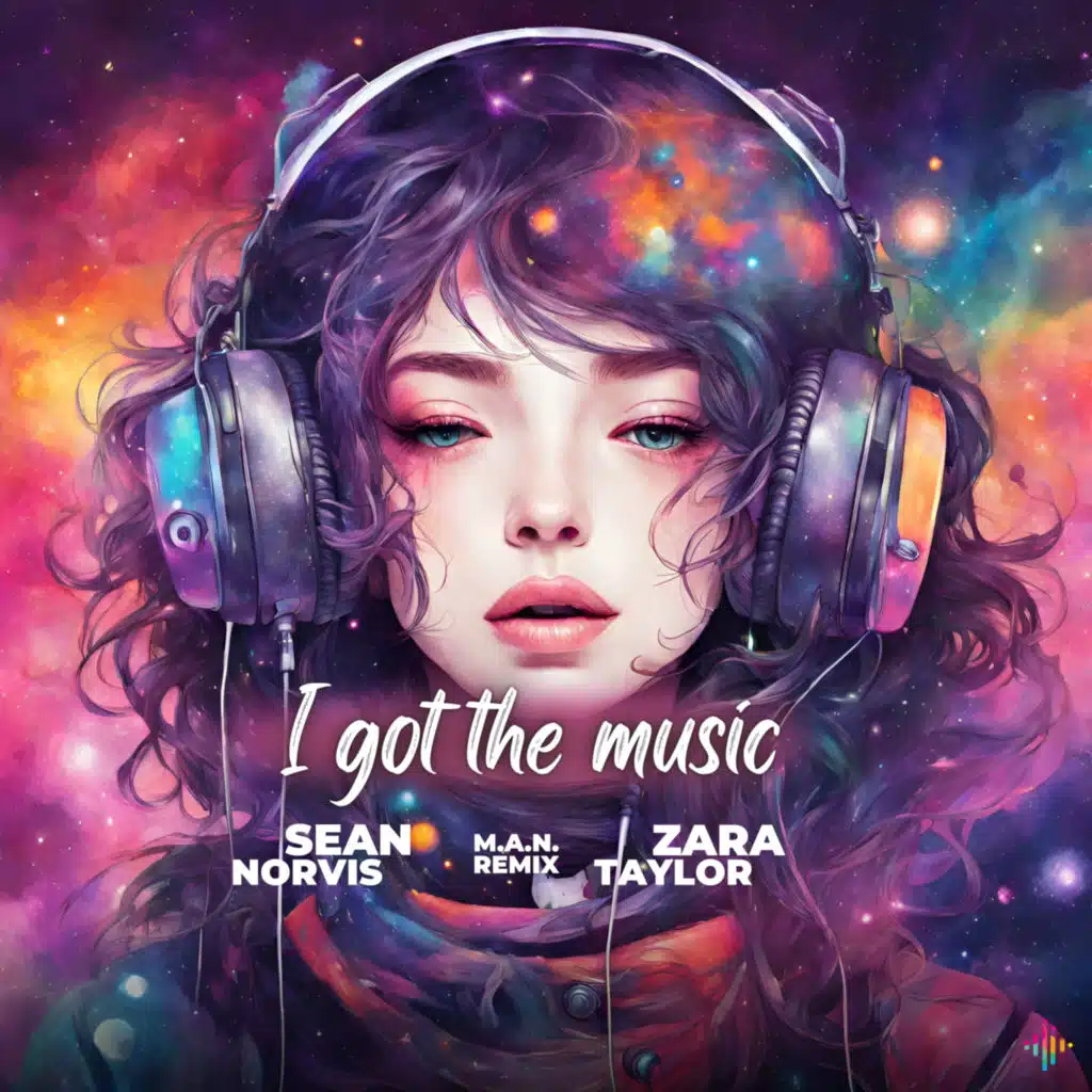 I got the music (M.A.N. Extended Remix) [feat. Zara Taylor]