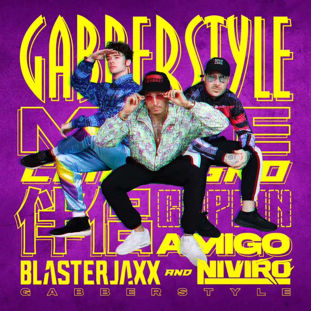 Blasterjaxx & NIVIRO