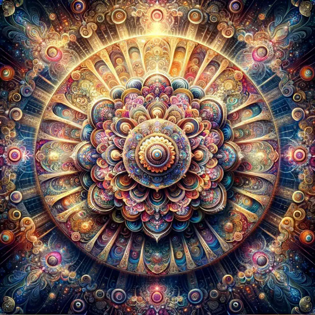 432 Hz Solfeggio Miracle and Love Attraction