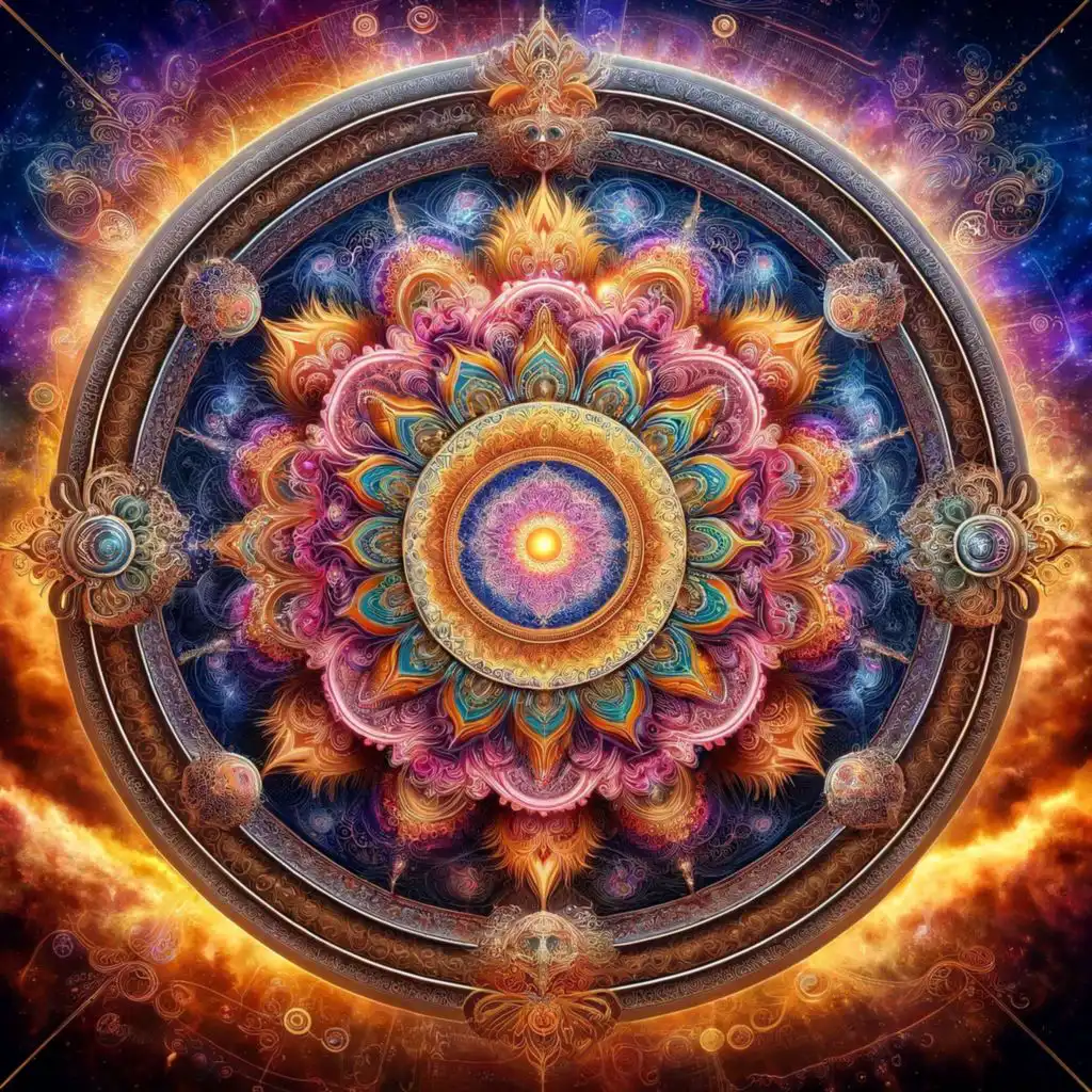 Abundance Gate (963 Hz)