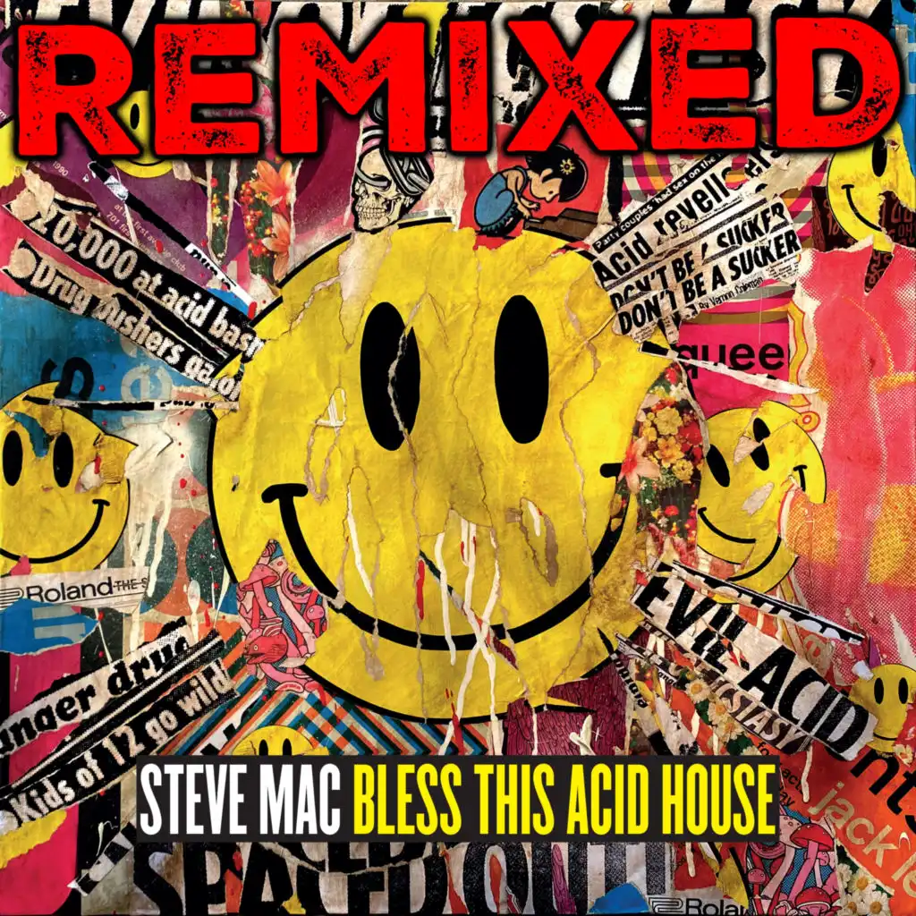 This Is Acid Mate (Serge Santiago Remix)