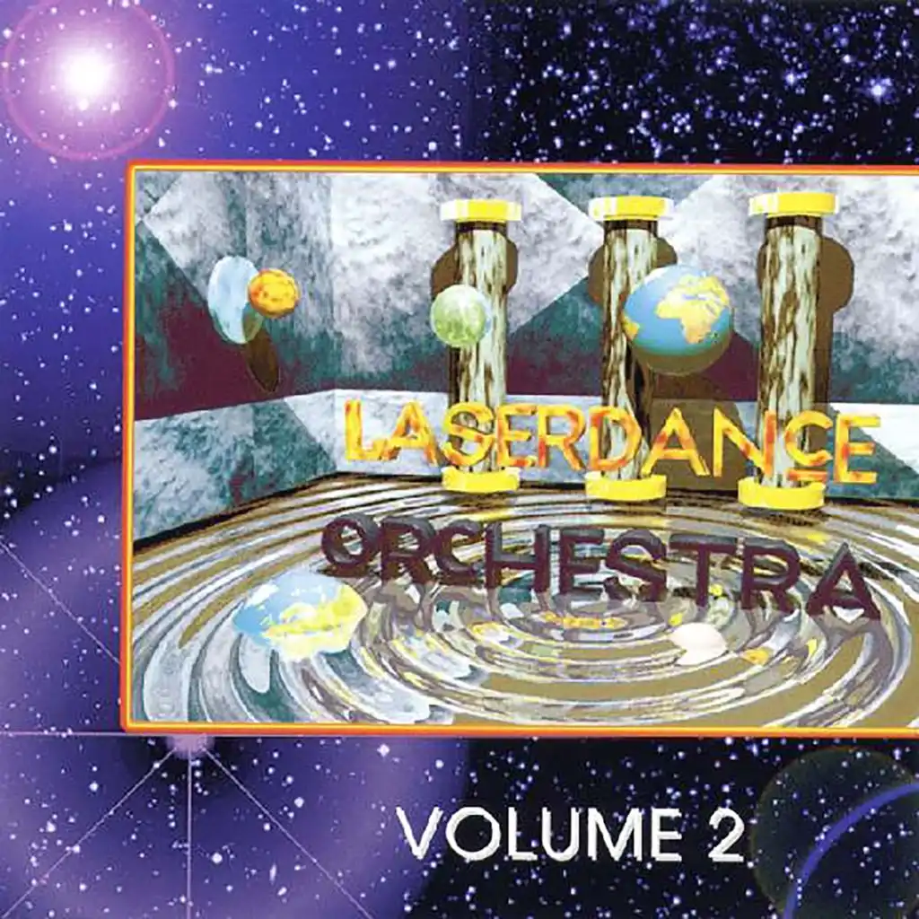 Laserdance Orchestra Vol. 2