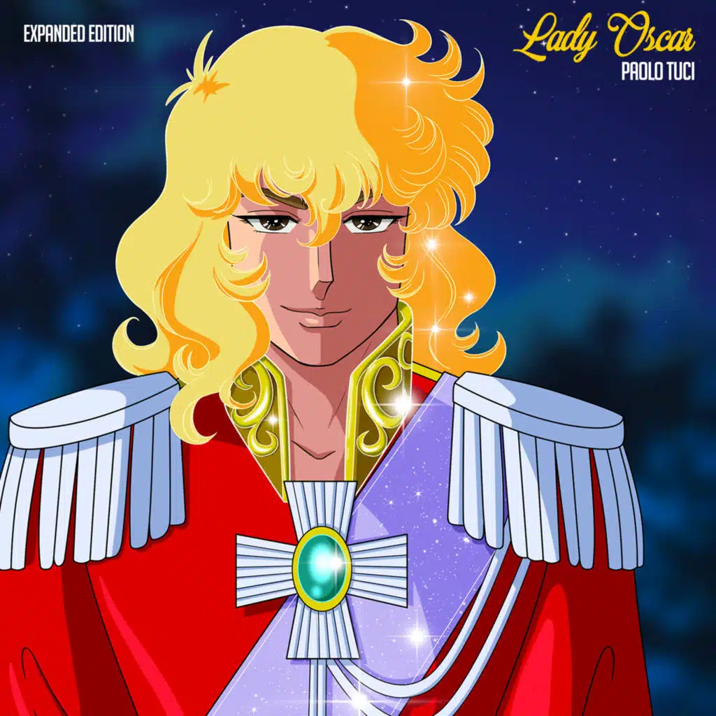Lady Oscar (Spanish Version)