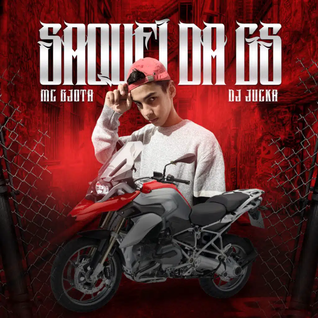 Saquei da GS (feat. DJ Jucka)