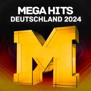Mega Hits Deutschland 2024