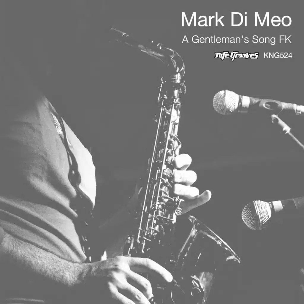 Mark Di Meo