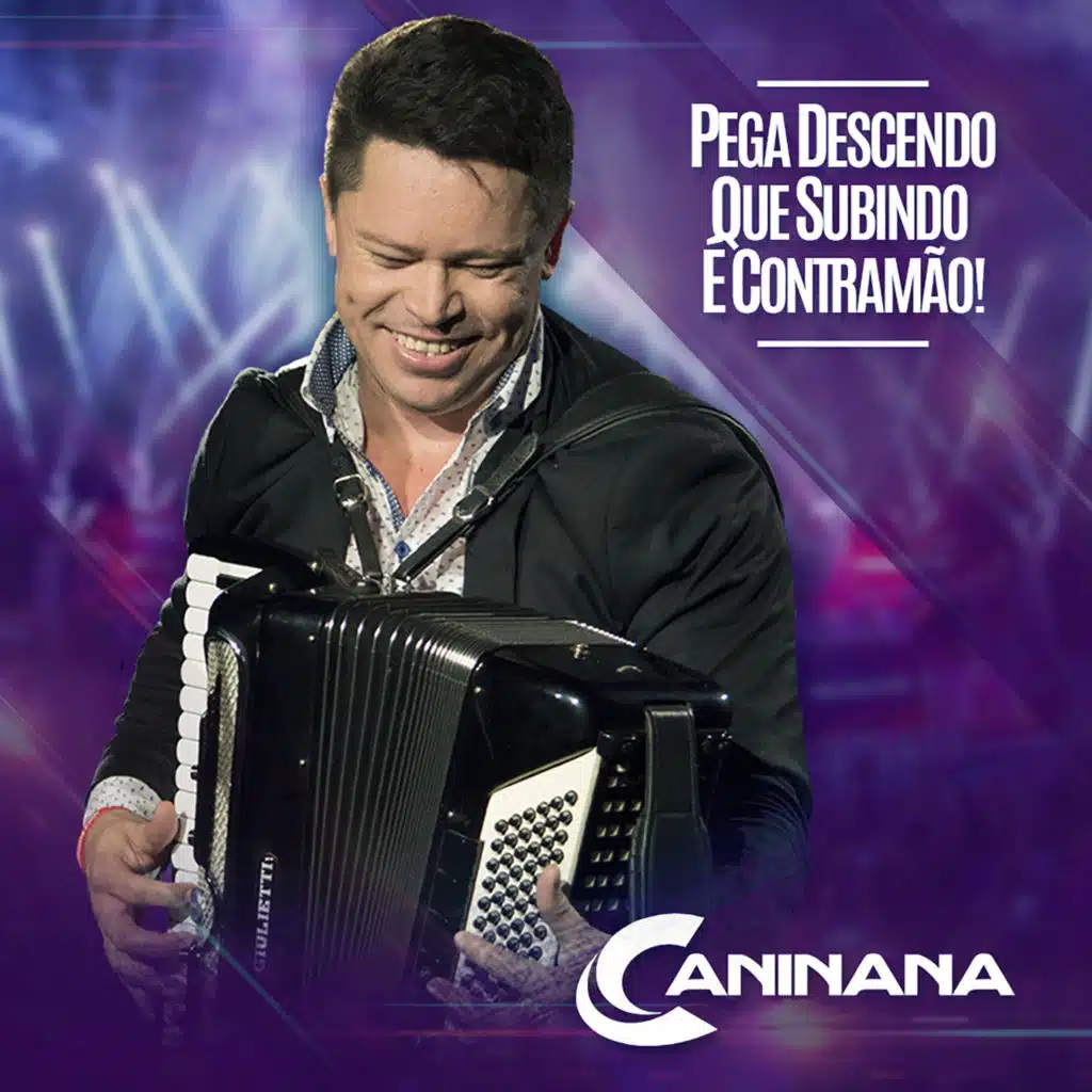 Pega Descendo Que Subindo É Contramão (Ao Vivo)