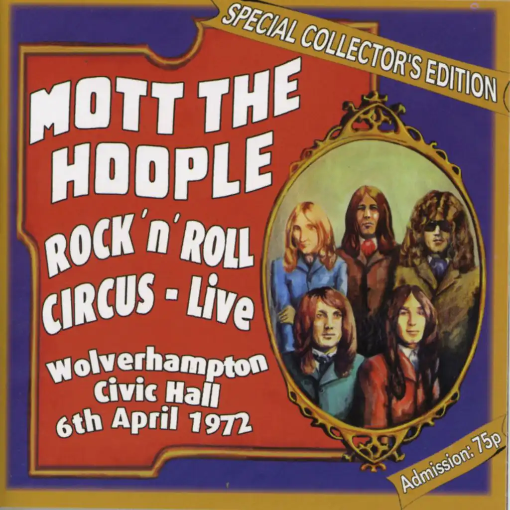 Rock 'N' Roll Circus - Live