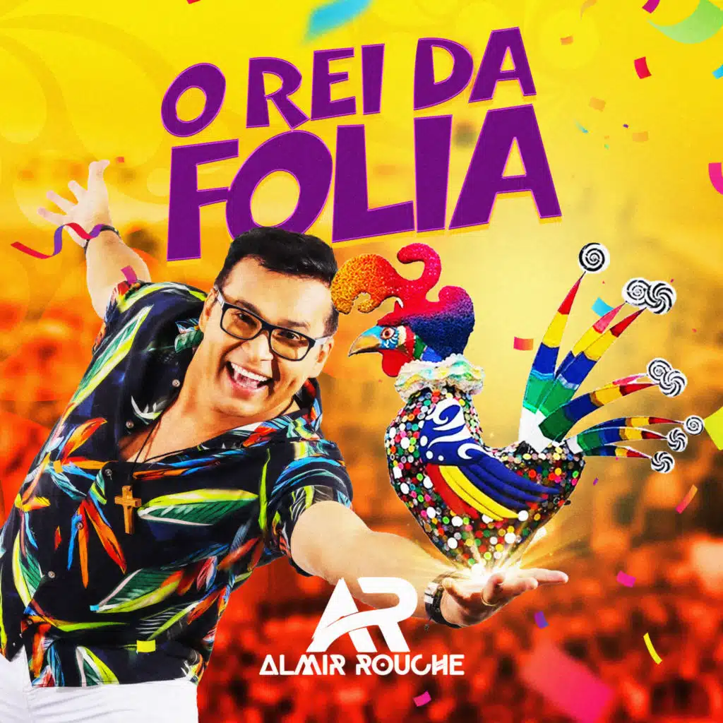 O Rei da Folia
