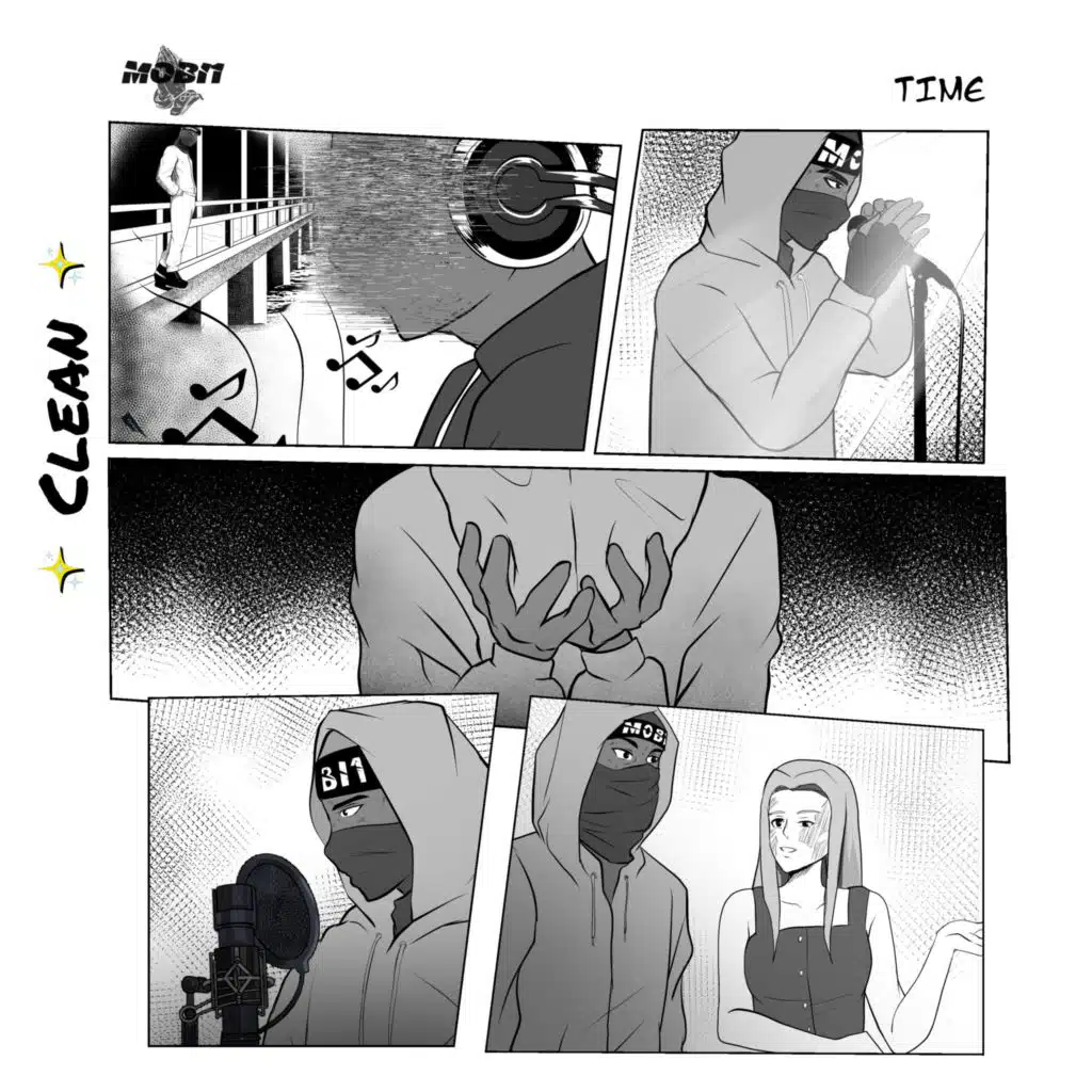 Time (c) [feat. KatManDu]