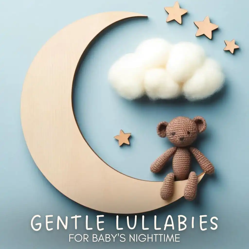 Gentle Baby Lullabies World, Newborn Baby Song Academy