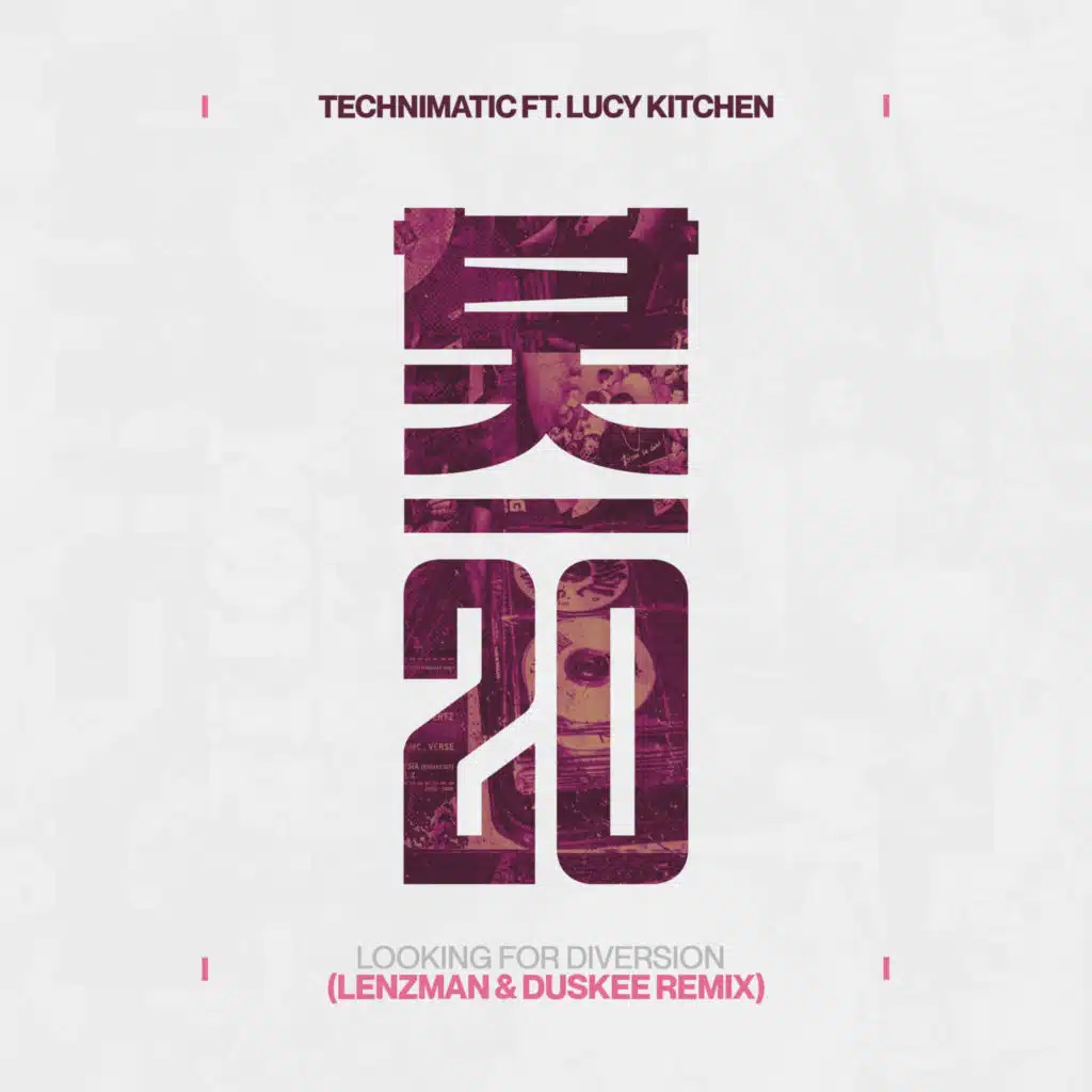 Looking For Diversion (Lenzman & Duskee Remix) [feat. Lucy Kitchen]