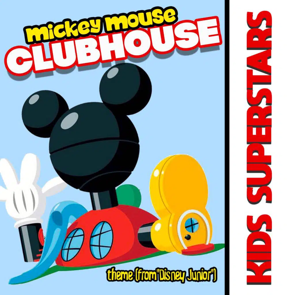 Mickey Mouse House Club Theme (from "Disney Junior")