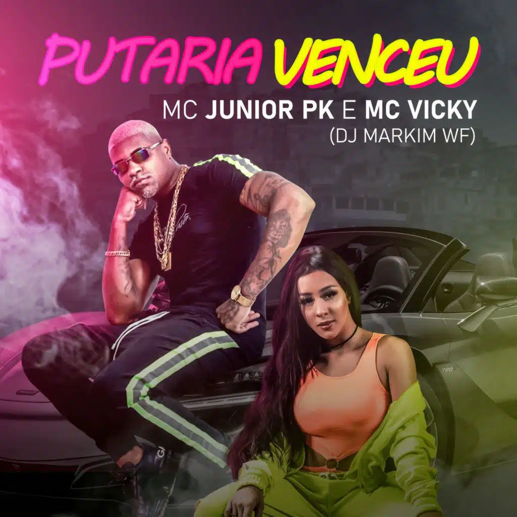 Putaria Venceu (feat. DJ Markim WF)