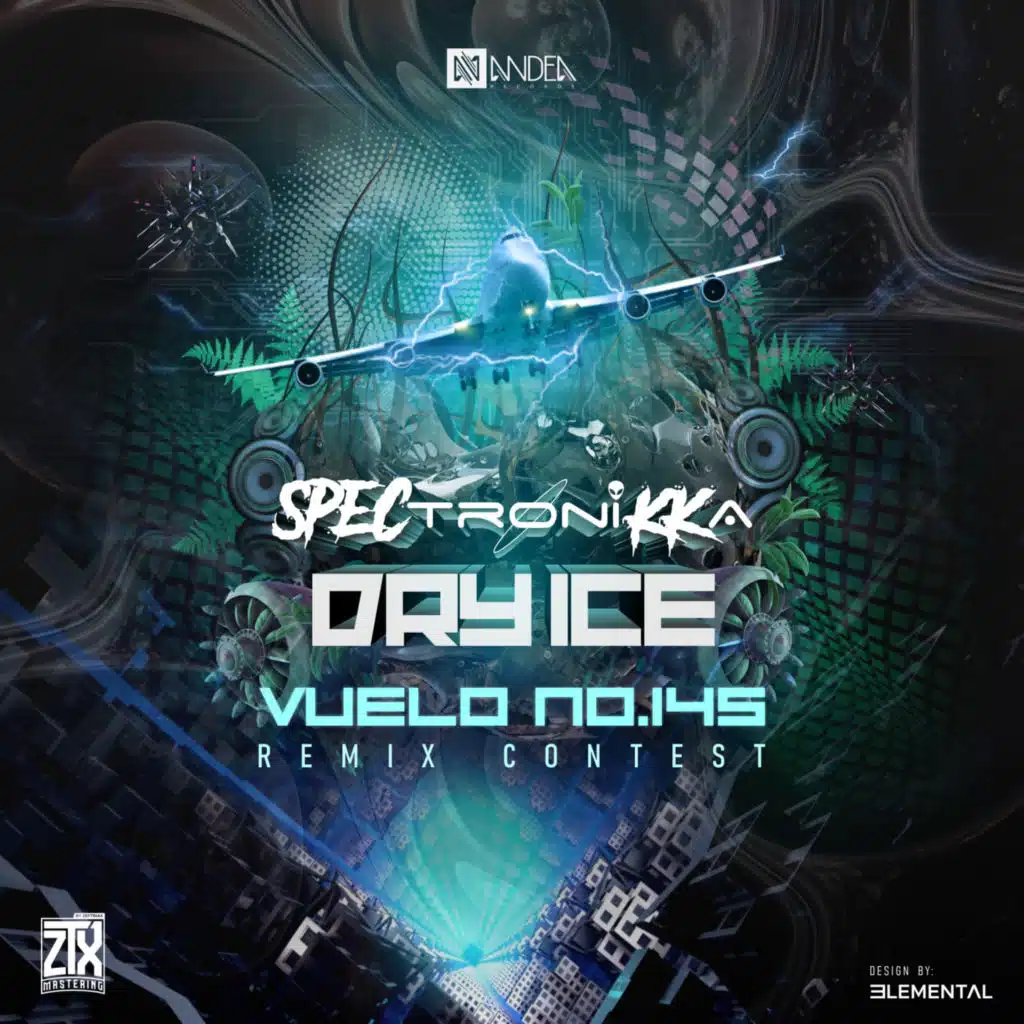 Dry Ice & Spectronikka