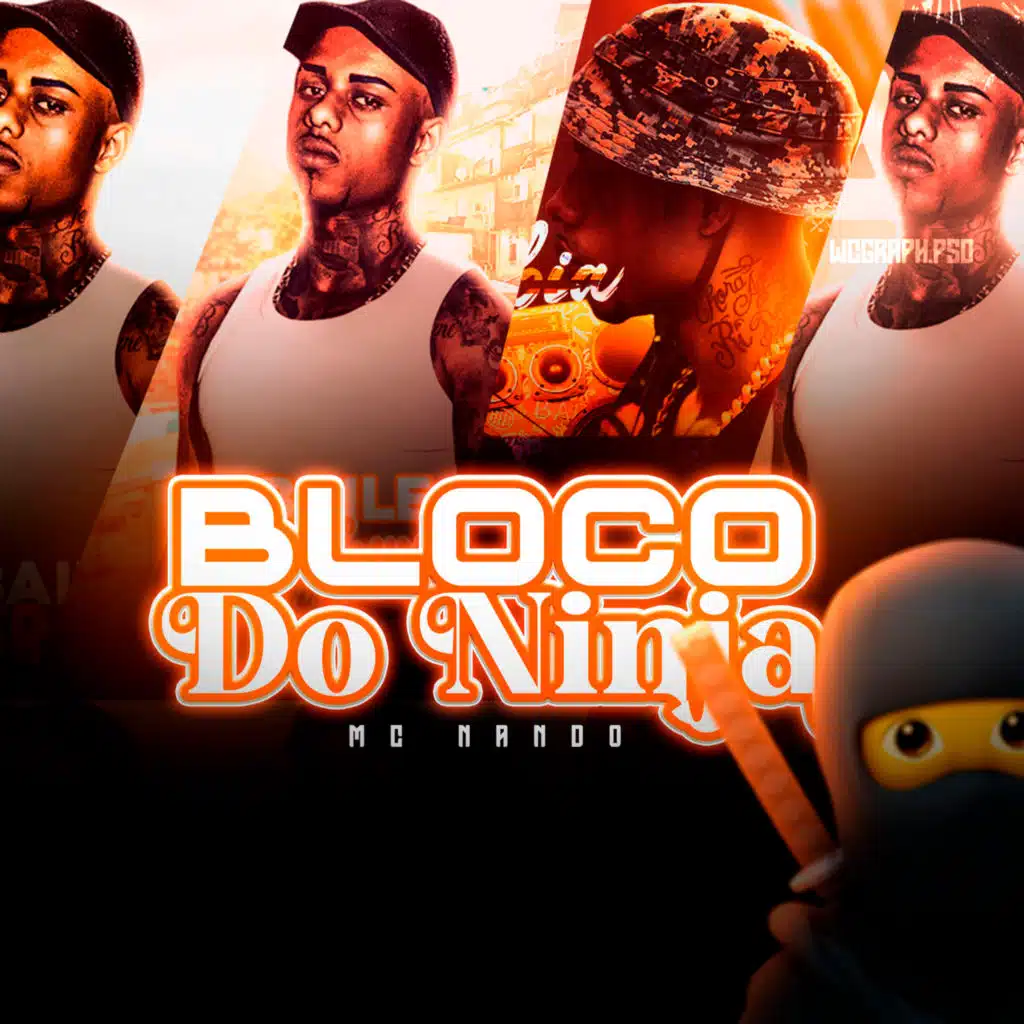 Bloco do Ninja