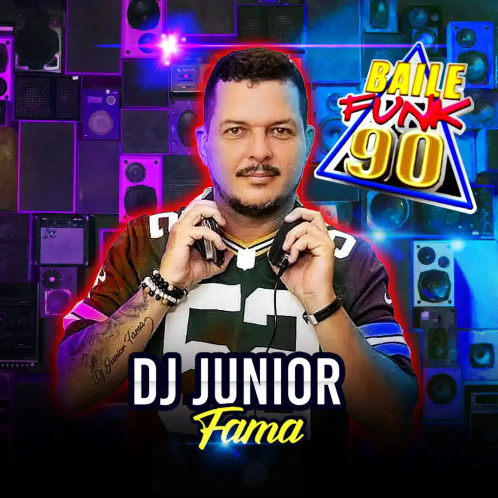 Baile Funk 90