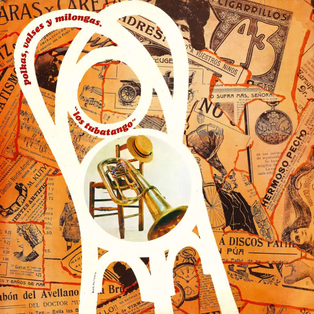 Polkas, Valses Y Milongas