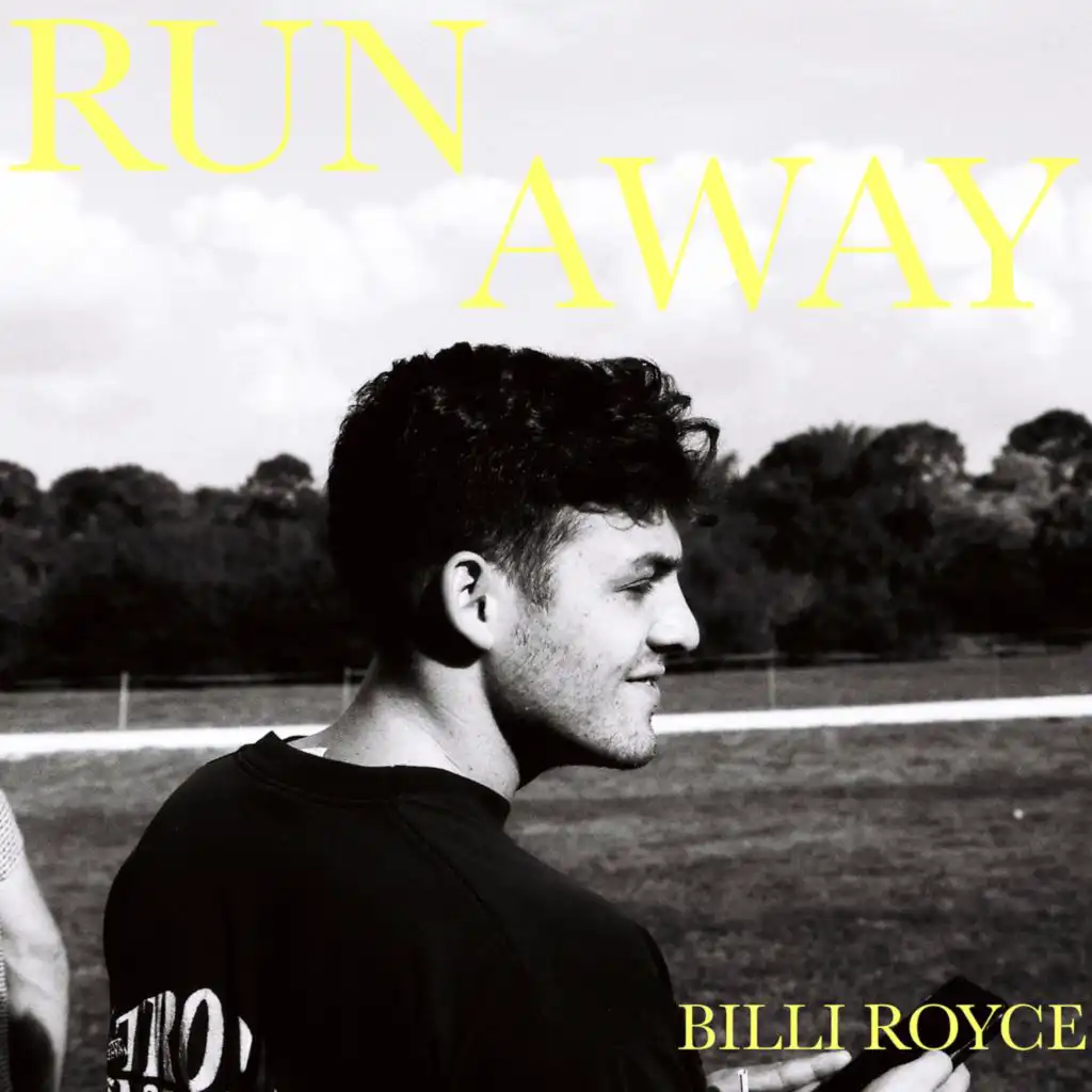 RUN AWAY (Sped up)