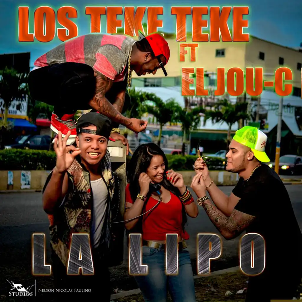 La Lipo (feat. El Jou-C)