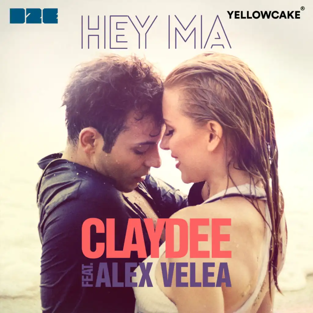 Hey Ma (feat. Alex Velea)