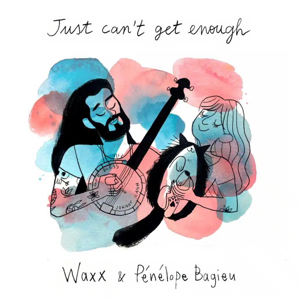 Waxx & Pénélope Bagieu