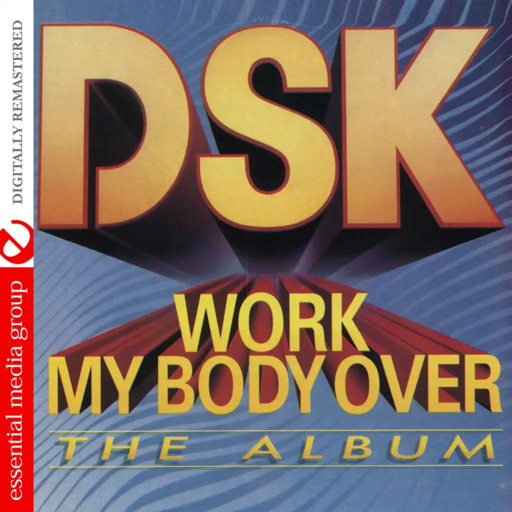 Work My Body Over (The Album)