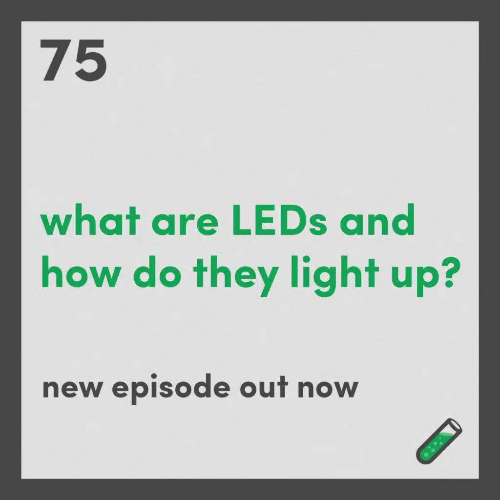 What are LEDs and how do they light up?