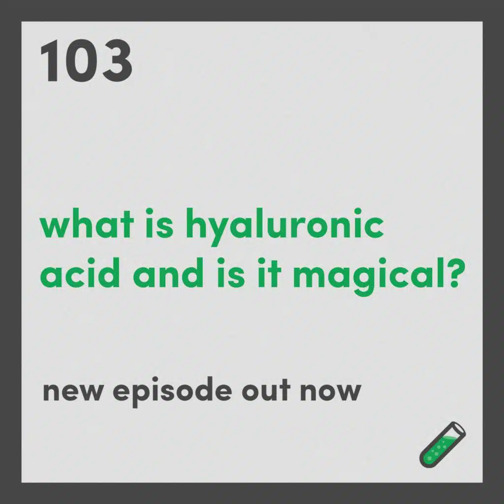 What is hyaluronic acid and is it magical?