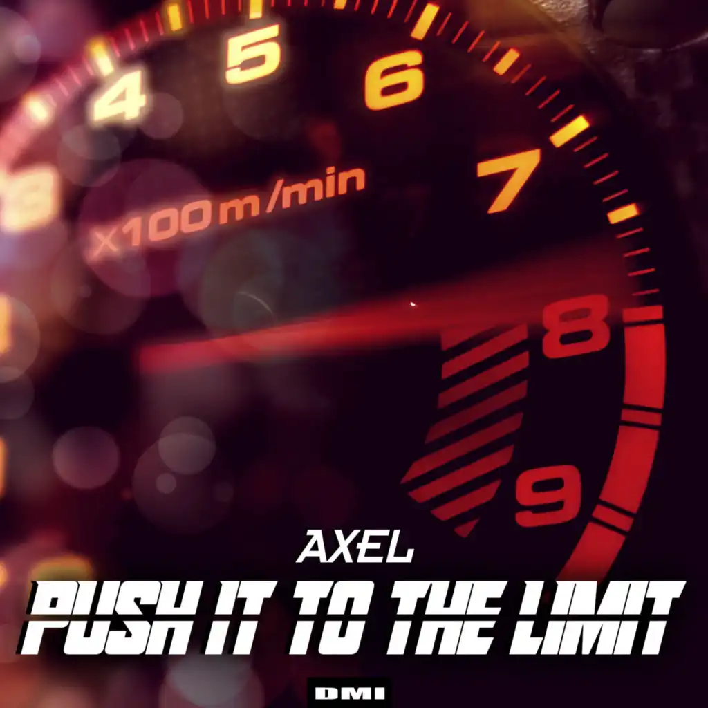 Push It To The Limit (Instrumental)