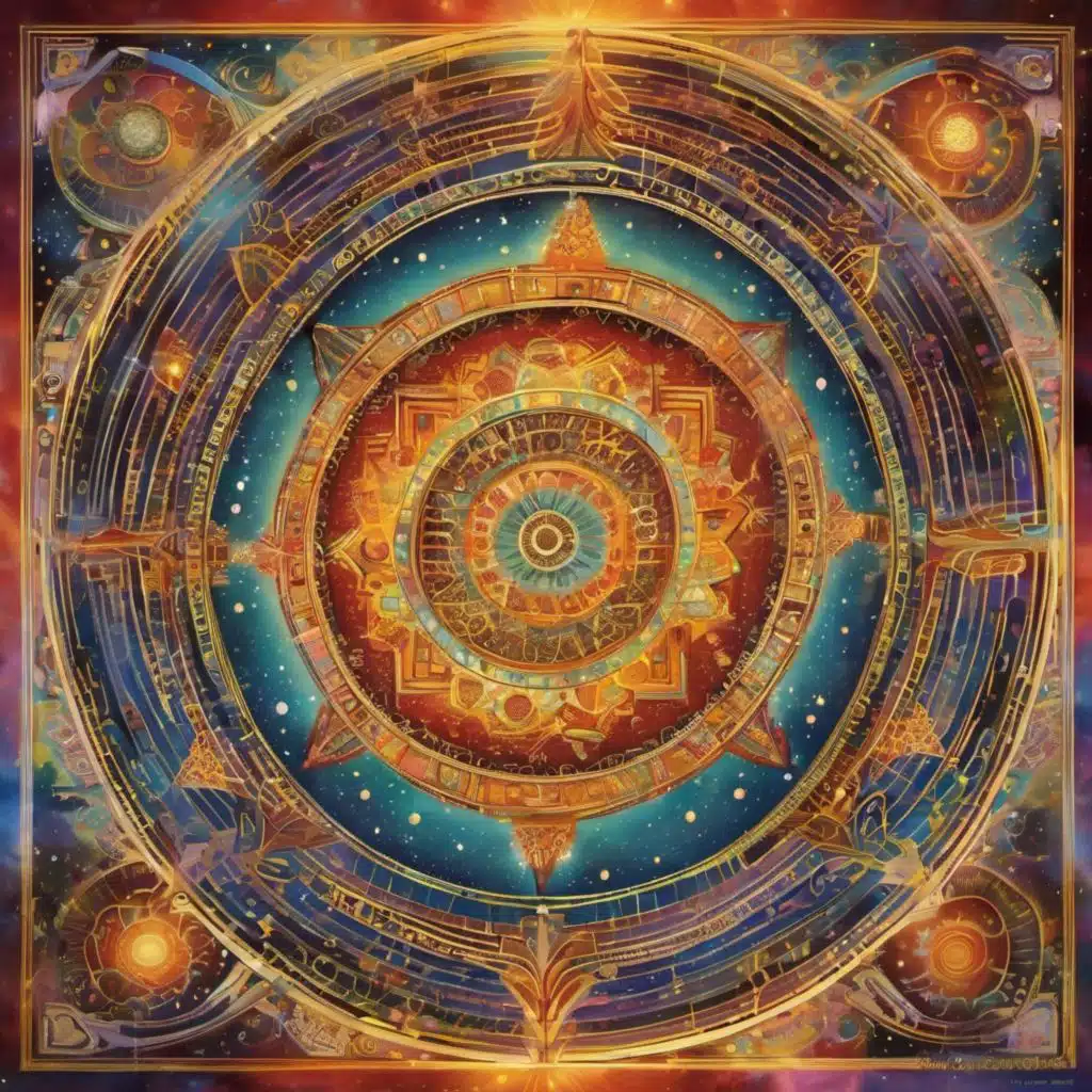 Gratitude and Harmony of the Universe