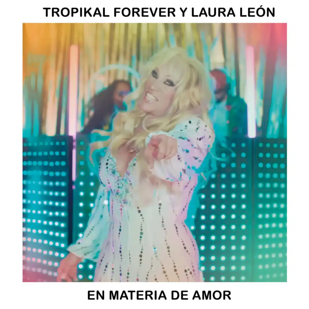 En Materia de Amor (feat. Laura Leon)