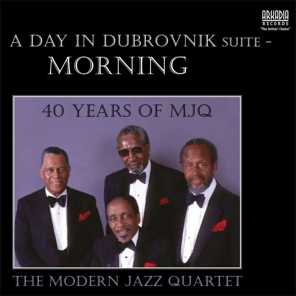 The Modern Jazz Quartet